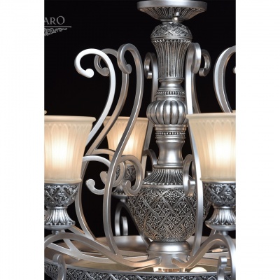Люстра Версаче 11*60W Е27 220 V (254011512)