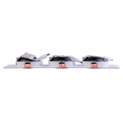 Светильник Круз 3*7W LED 220 V (637016003)