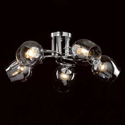 Люстра Альфа 5*60W E27 220 V (324016105)