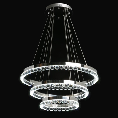 690010603 Глобула 90W LED 220 V люстра(пульт)