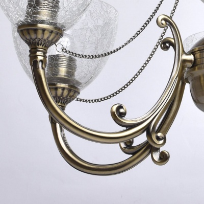 Люстра Аманда 6*60W E27 220 V (481011506)