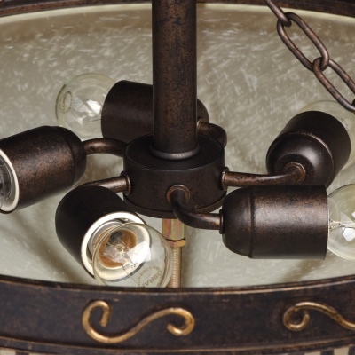 Люстра Айвенго 5*60W E27 220 V (382018205)