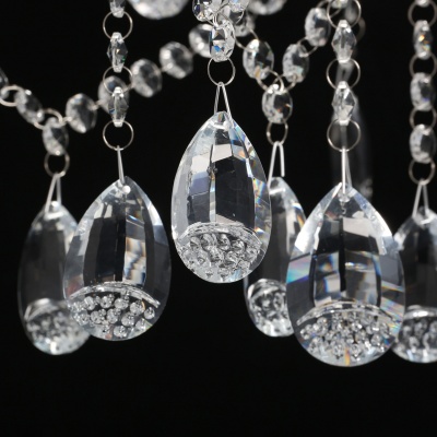 Люстра Свеча 5*60W E14 220 V (683012605)