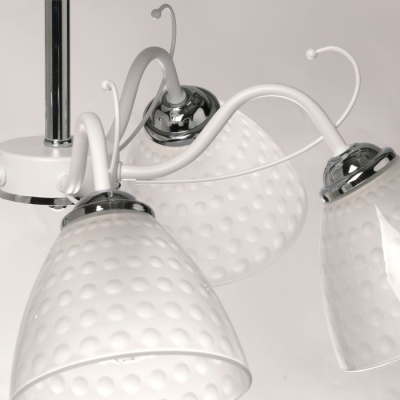 Люстра Нежность 5*60W E27 220V (676016705)