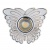 Светильник Круз 1*5W LED 220 V (637015401) Светильник Круз 1*5W LED 220 V (637015401)