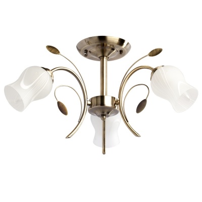 Люстра Флора 3*60W E14 220 V (256018103)