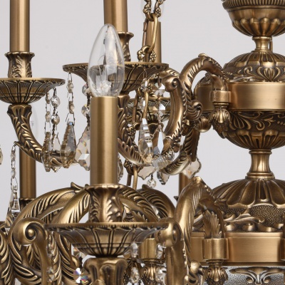 Люстра Габриэль 18*60W E14 220 V (491010918)