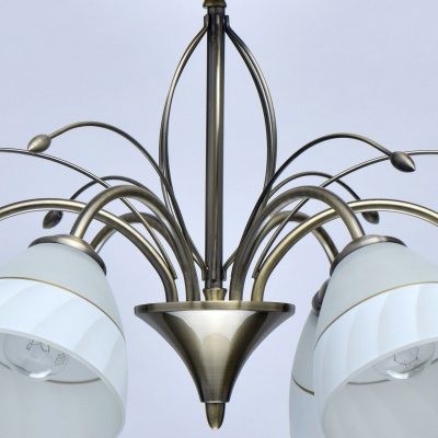 Люстра Блеск 6*60W E27 220 V (315013506)