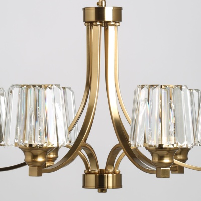 Люстра Илвита 6*60W E14 220 V (624011006)