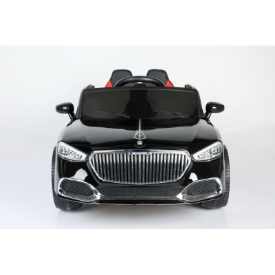 Автомобиль Mercedes Benz Maybach YHF2933 Черный краска
