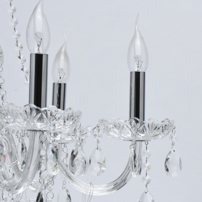 Люстра Адель 6*60W E14 220 V (373015006)