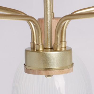 Люстра Дэла 5*60W E27 220 V (635016405)