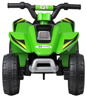 Детский электромобиль (2020) JJ1234 (Зелёный)