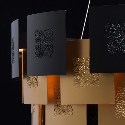 Люстра Кармен 6*40W E14 220 V (394010706)