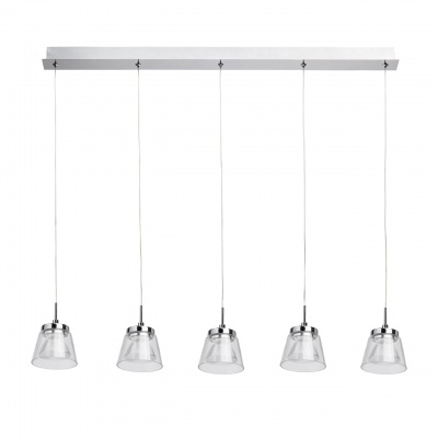 Люстра Торес 5*4,5W LED 220 V (110011205)