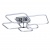 Люстра Аурих 60W LED 220 V (496013305)