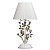 Настольная лампа Букет 1*40W E27 220 V (421034601)