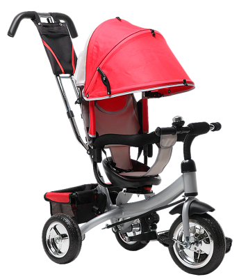 Велосипед детский трехколёсный Farfello TSTX6588 красный