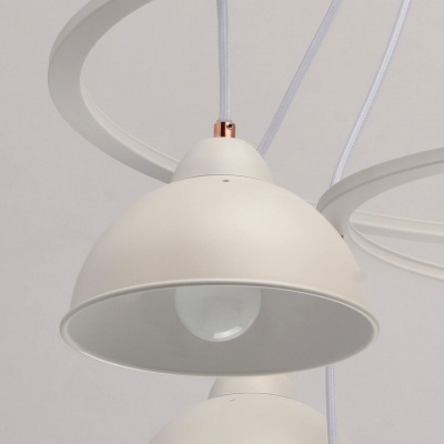 Люстра Формула 8*40W E27 220 V (696010608)