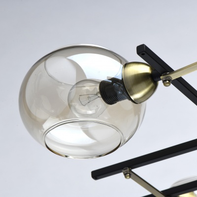 Люстра Гамбург 6*40W E14 220 V (605013806)