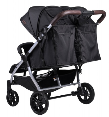 Коляска прогулочная Lane Max Comfort (Onyx Black/чёрный)