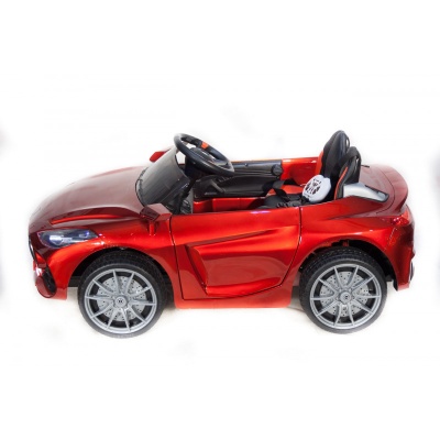 Автомобиль Mercedes Benz sport 6412 Красный краска
