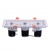 Светильник Круз 3*7W LED 220 V (637016303) Светильник Круз 3*7W LED 220 V (637016303)