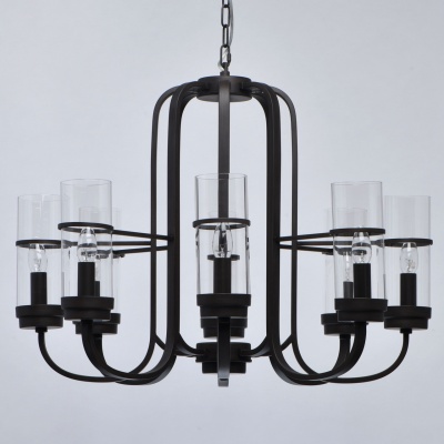 Люстра Замок 8*60W E14 220 V (249018708)