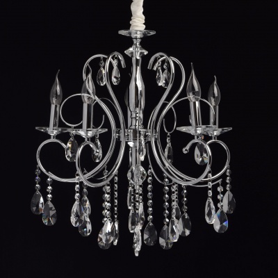 Люстра Адель 5*40W E14 220 V (373013205)