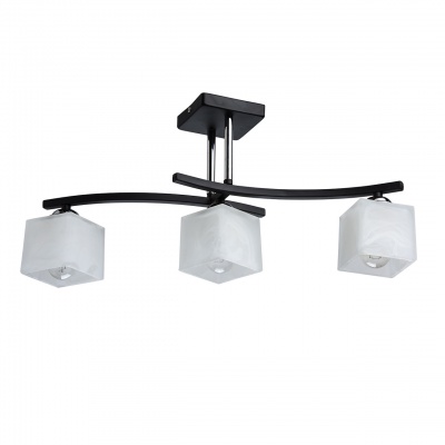 Люстра Тетро 3*60W E27 220 V (673011103)