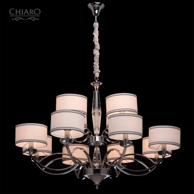 Люстра Палермо 12*40W E14 220 V (386015012)