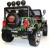 Детский электромобиль Jeep T008TT (4х4) камуфляж Детский электромобиль Jeep T008TT (4х4) камуфляж
