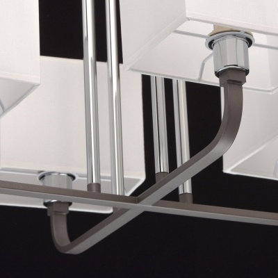 Люстра Прато 4*40W Е14 220 V (101011904)