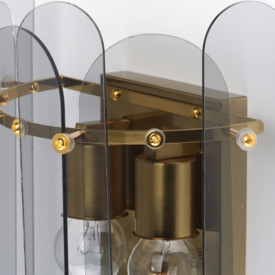 Бра Бриз 2*60W E27 220 V (111026802)