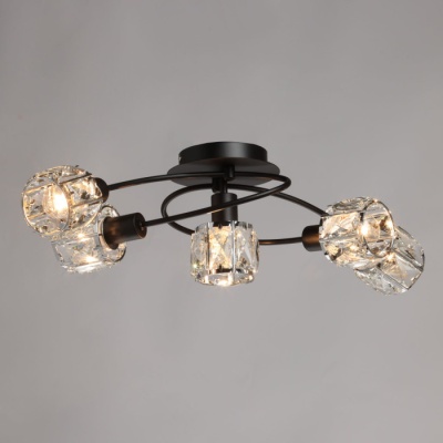 Люстра Акцент 5*60W E14 220 V (680012505)