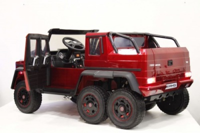 Детский электромобиль Мercedes-Benz X555XX виш.глн