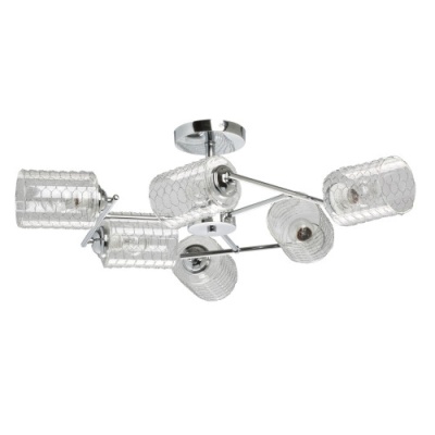 Люстра Акцент 6*60W E27 220 V (680012006)