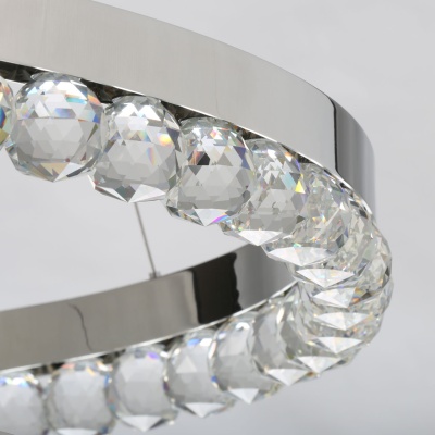 690010603 Глобула 90W LED 220 V люстра(пульт)