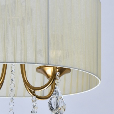 Люстра Жаклин 4*40W E14 220 V (465016504)