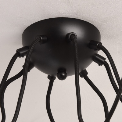 Люстра Фьюжн 8*40W E27 220 V (392016208)