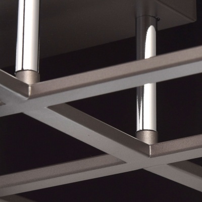 Люстра Прато 8*40W Е14 220 V (101011308)