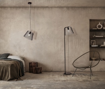 643012801 Кассель 1*60W E27 220 V люстра