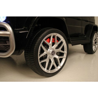 Детский электромобиль AMG G63 4WD (S307) черный