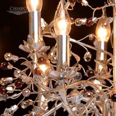 Люстра Виола 9*40W E14 220 V (298011609)