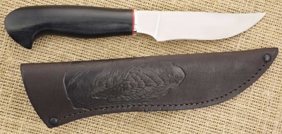 Нож кованый ручной работы Ножемир Россия ЖИГАН (4113)к