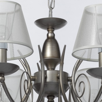 Люстра Глория 8*40W Е14 220 V (328010808)