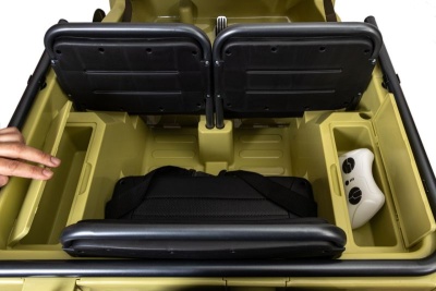 Джип Jeep Willys 4137 Matcha