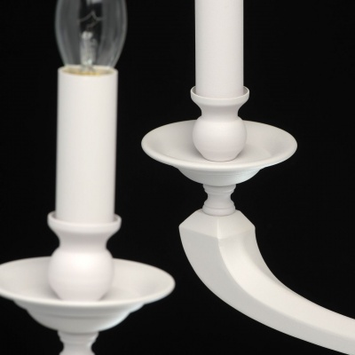 Люстра ДельРей 6*40W E14 220 V (700011606)