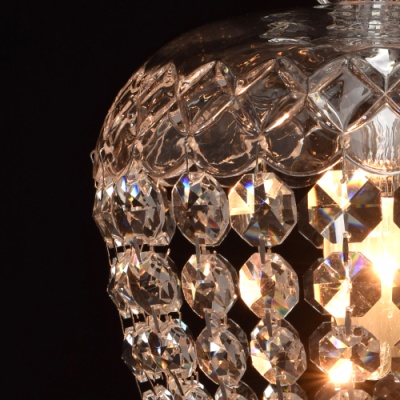 Люстра Бриз 1*40W E14 220 V (464017701)