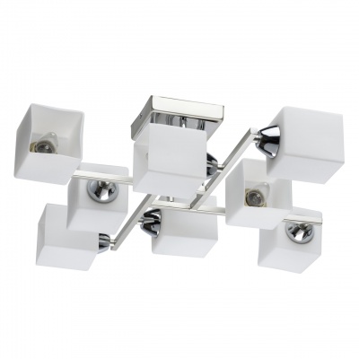 Люстра Тетро 8*40W E27 220 V (673015108)